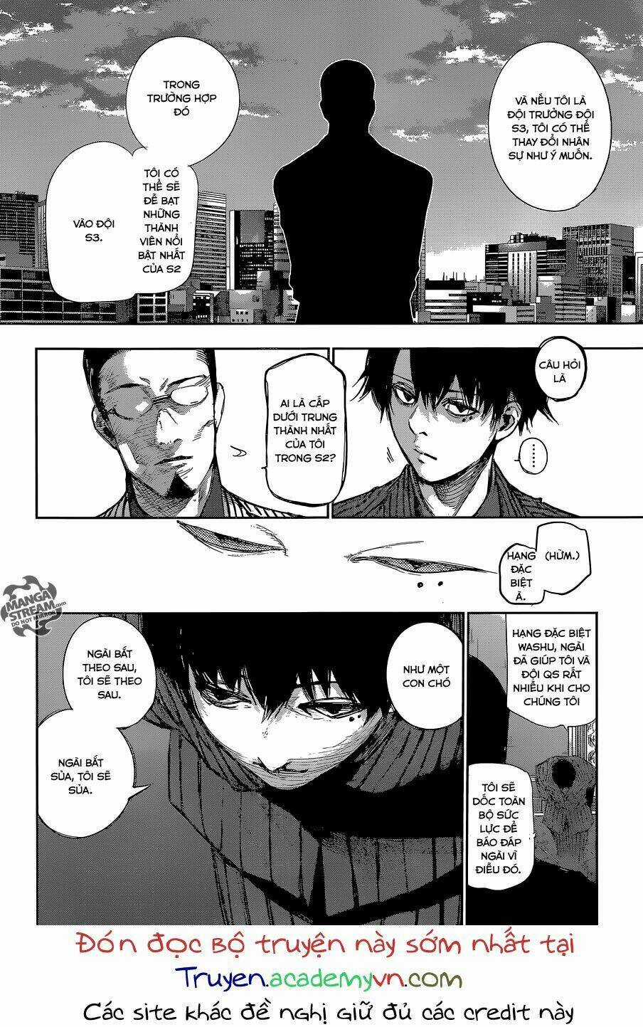 Ngạ Quỷ Vùng Tokyo 2 Chapter 59 trang 9