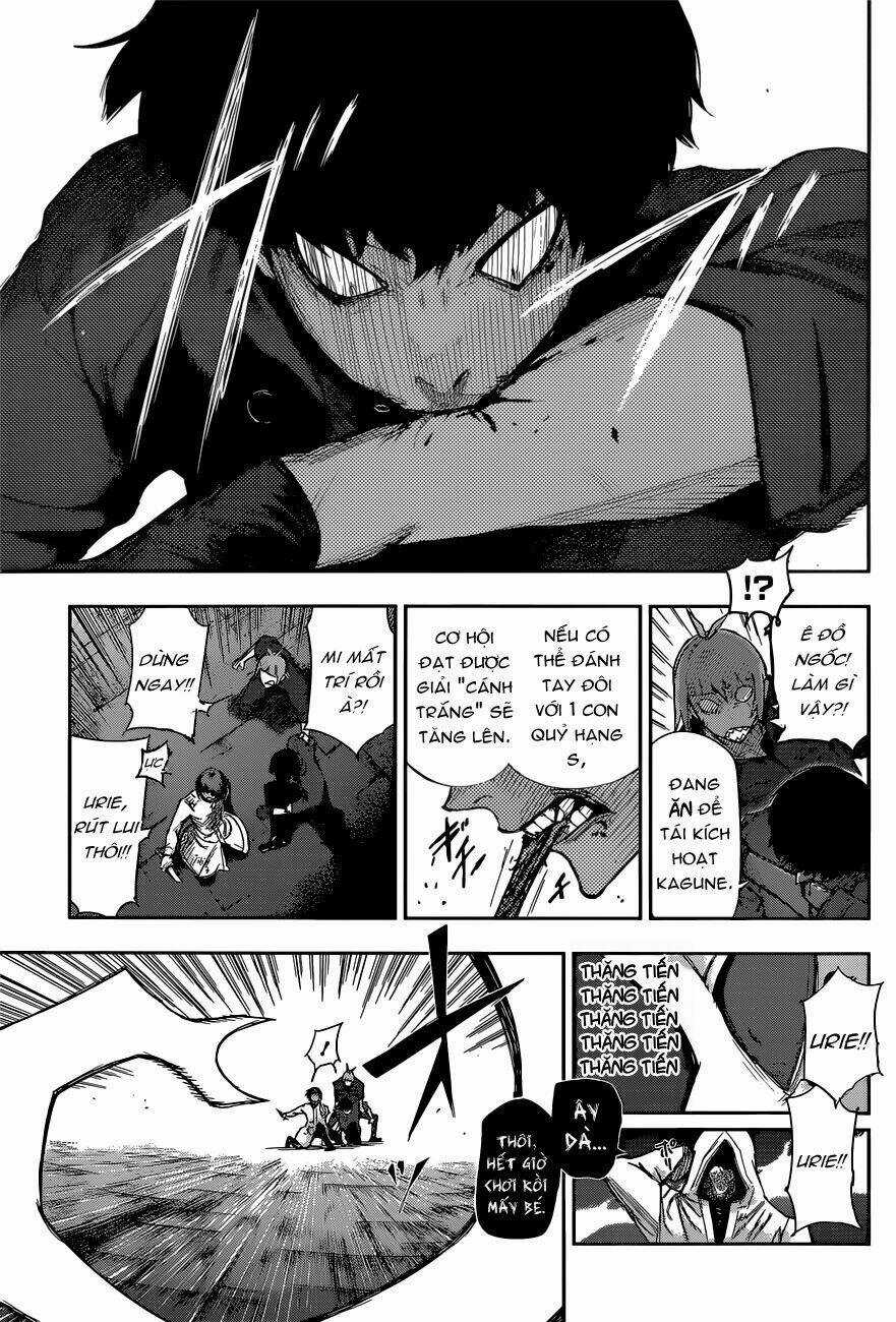 Ngạ Quỷ Vùng Tokyo 2 Chapter 6 trang 11