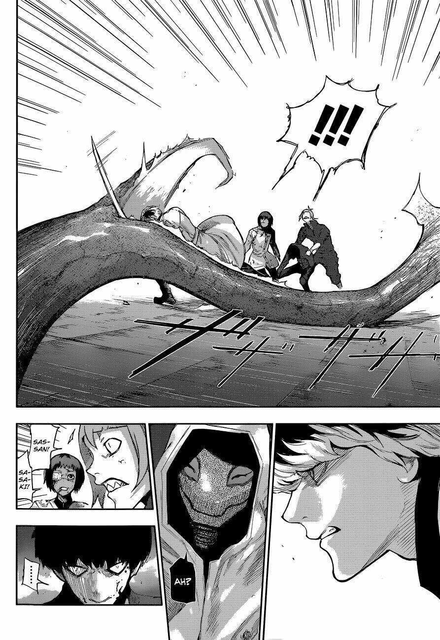 Ngạ Quỷ Vùng Tokyo 2 Chapter 6 trang 12