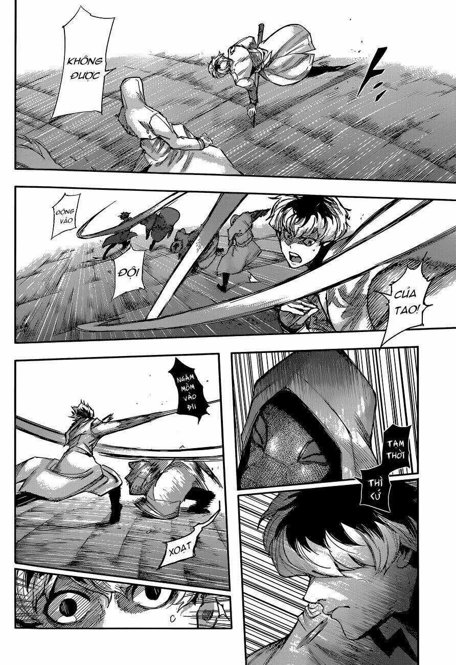 Ngạ Quỷ Vùng Tokyo 2 Chapter 6 trang 14