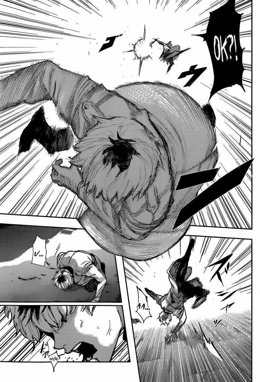 Ngạ Quỷ Vùng Tokyo 2 Chapter 6 trang 15