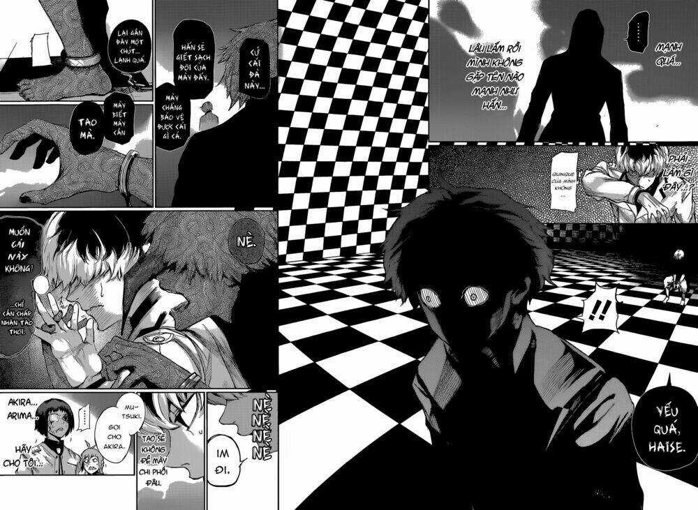 Ngạ Quỷ Vùng Tokyo 2 Chapter 6 trang 16