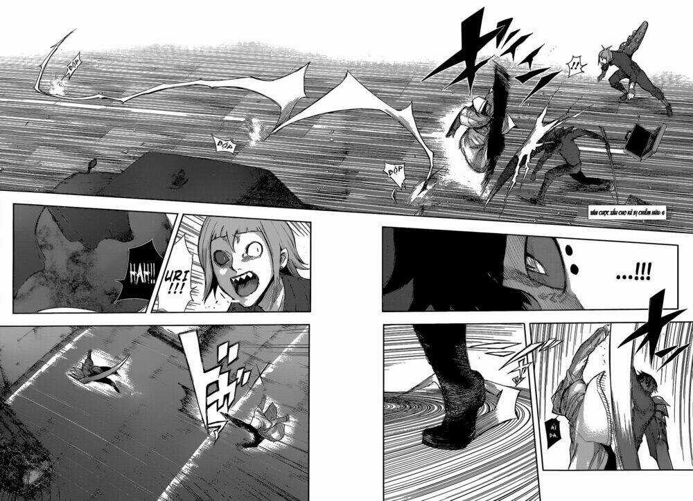 Ngạ Quỷ Vùng Tokyo 2 Chapter 6 trang 3