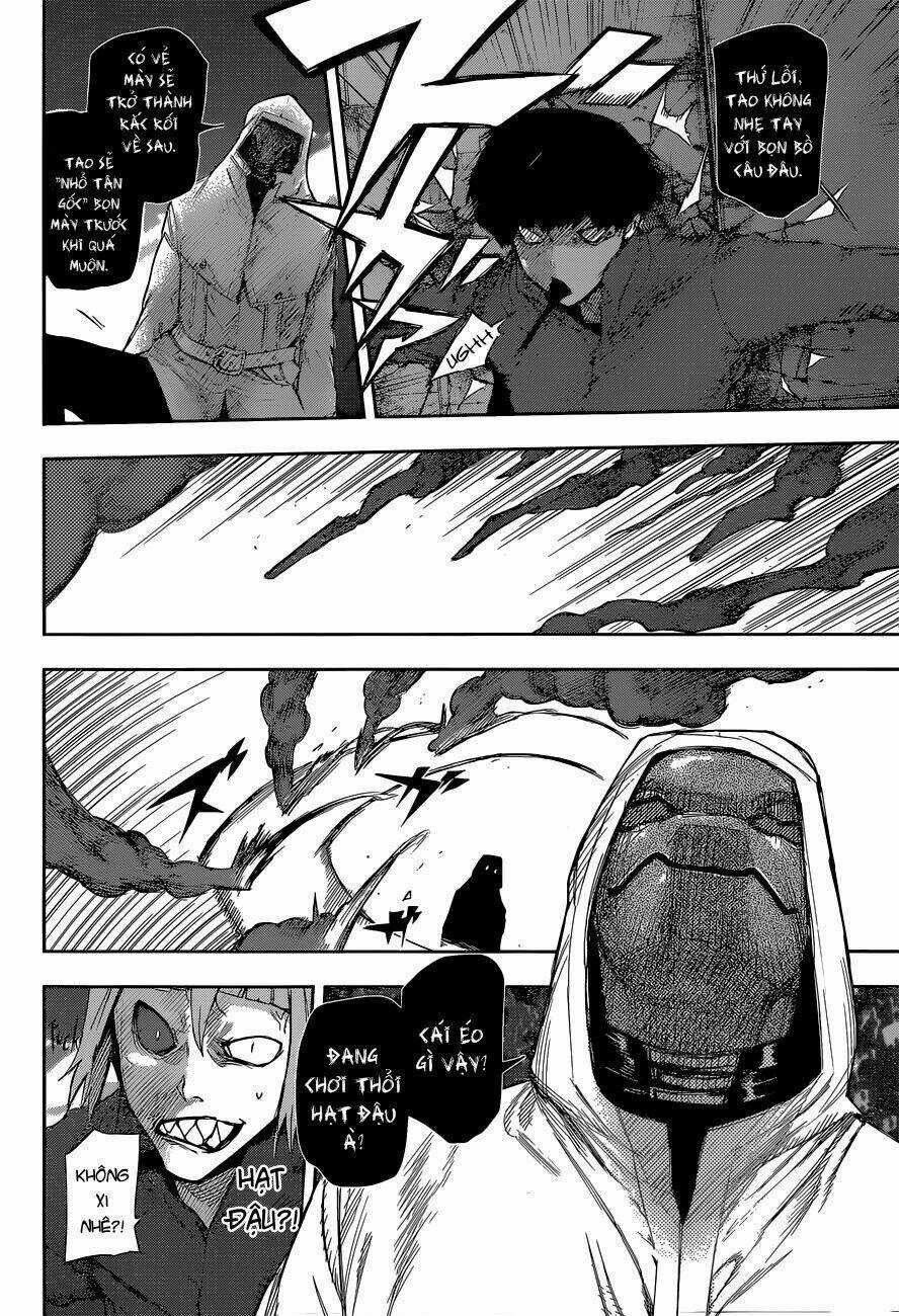 Ngạ Quỷ Vùng Tokyo 2 Chapter 6 trang 4
