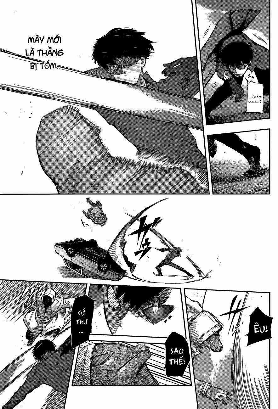 Ngạ Quỷ Vùng Tokyo 2 Chapter 6 trang 5