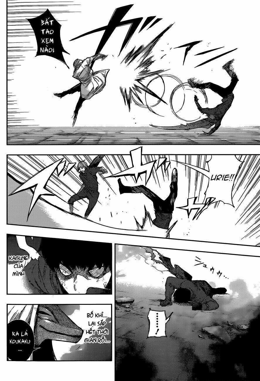 Ngạ Quỷ Vùng Tokyo 2 Chapter 6 trang 6