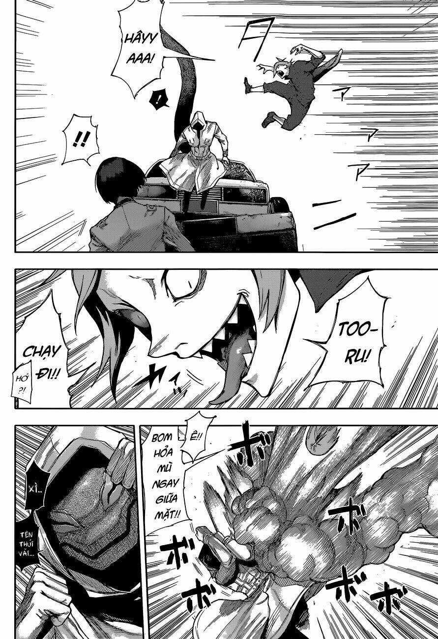 Ngạ Quỷ Vùng Tokyo 2 Chapter 6 trang 8