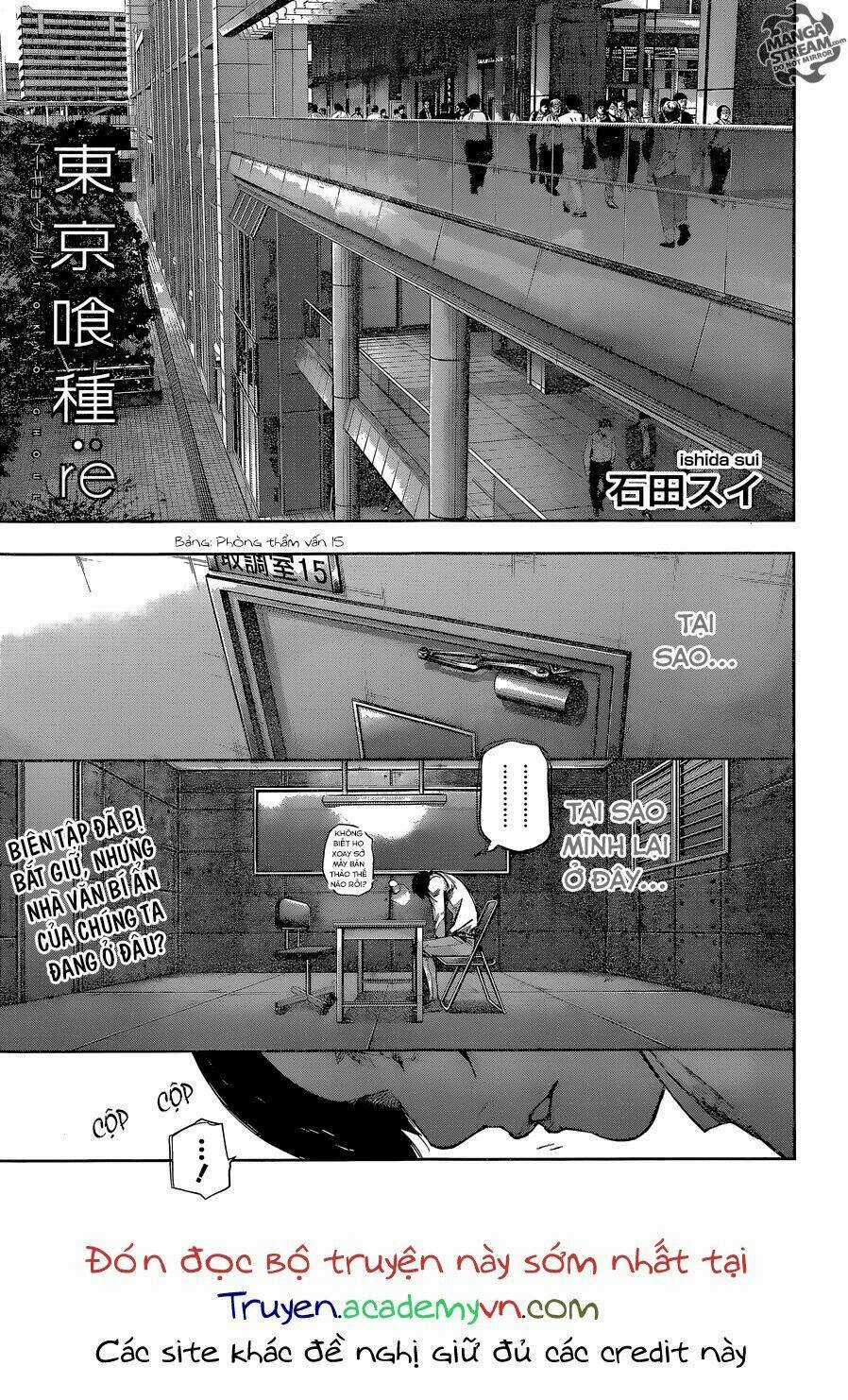 Ngạ Quỷ Vùng Tokyo 2 Chapter 60 trang 1