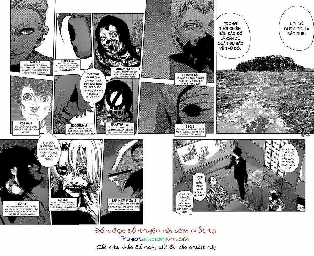 Ngạ Quỷ Vùng Tokyo 2 Chapter 60 trang 11