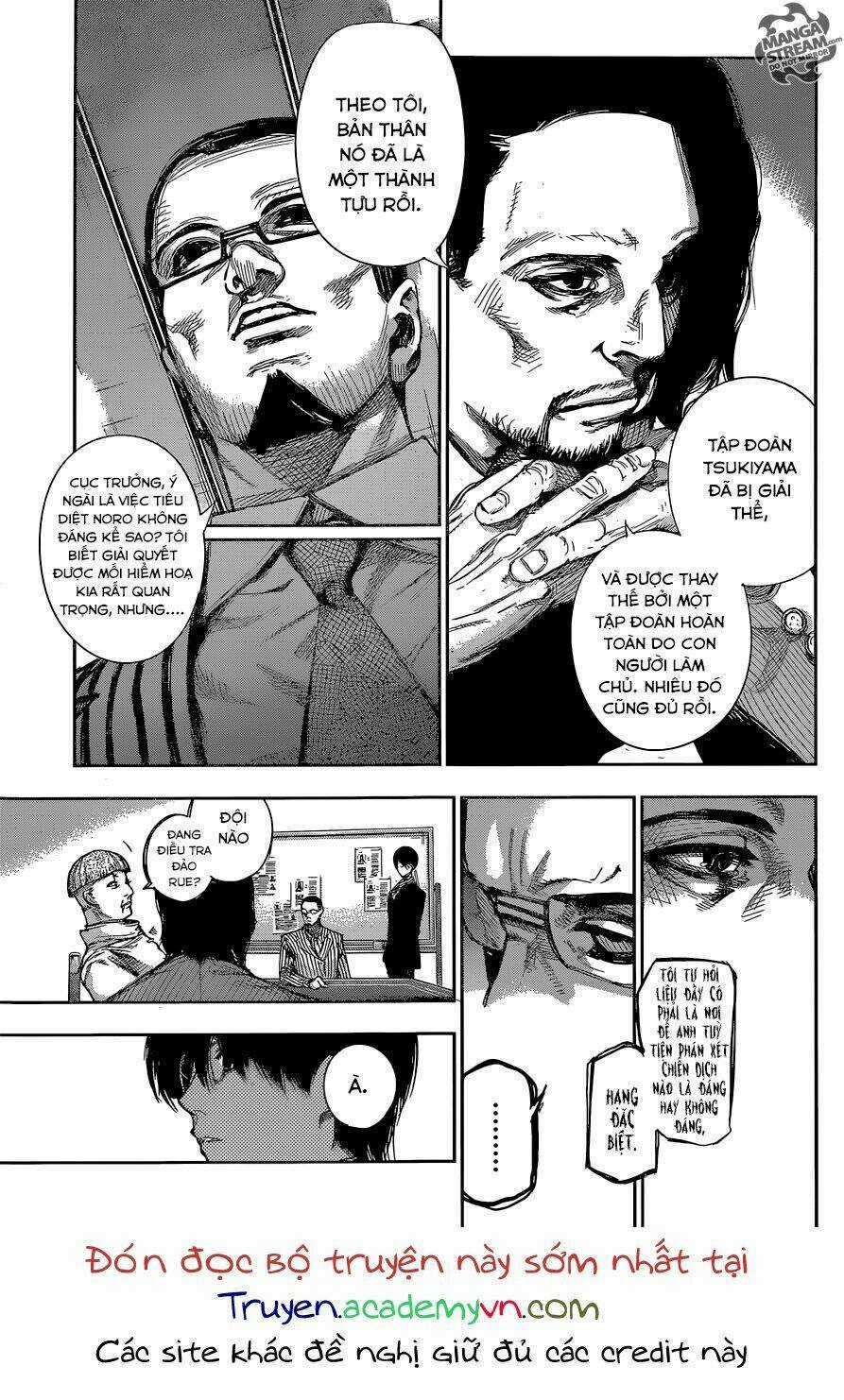 Ngạ Quỷ Vùng Tokyo 2 Chapter 60 trang 13