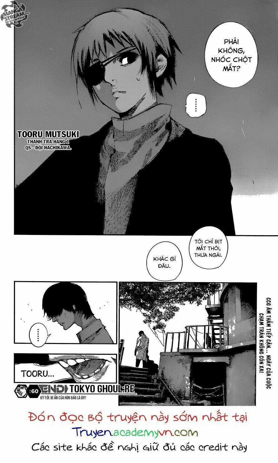 Ngạ Quỷ Vùng Tokyo 2 Chapter 60 trang 15