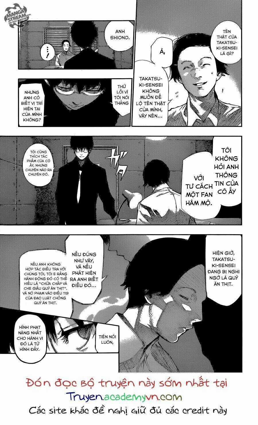 Ngạ Quỷ Vùng Tokyo 2 Chapter 60 trang 3