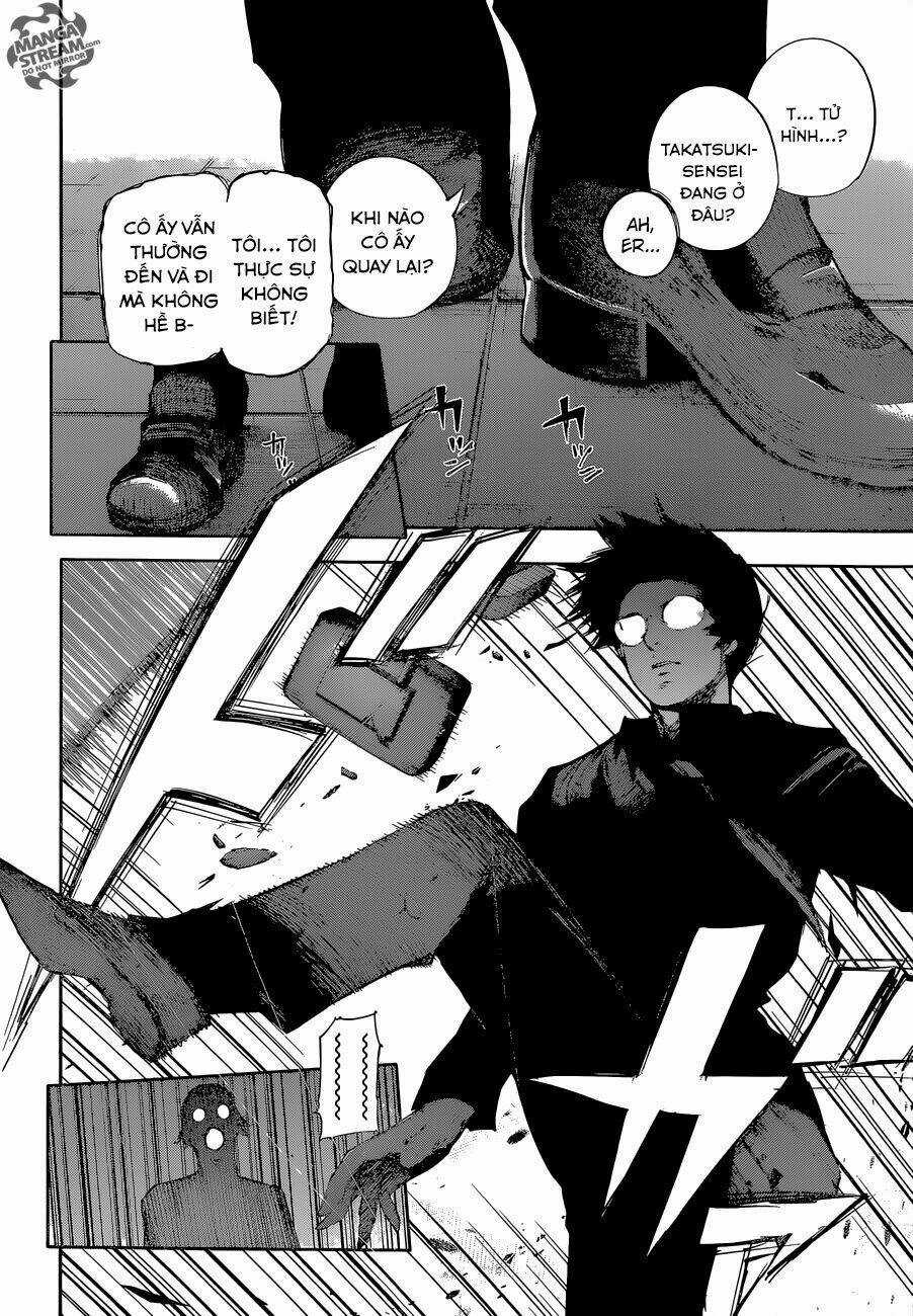 Ngạ Quỷ Vùng Tokyo 2 Chapter 60 trang 4