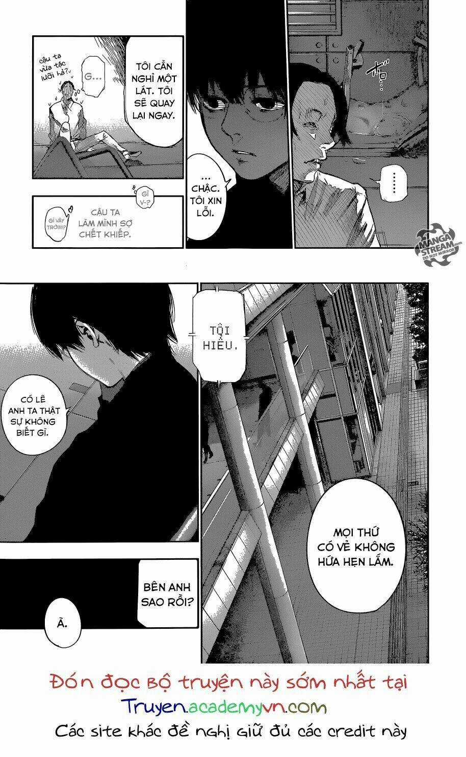 Ngạ Quỷ Vùng Tokyo 2 Chapter 60 trang 5