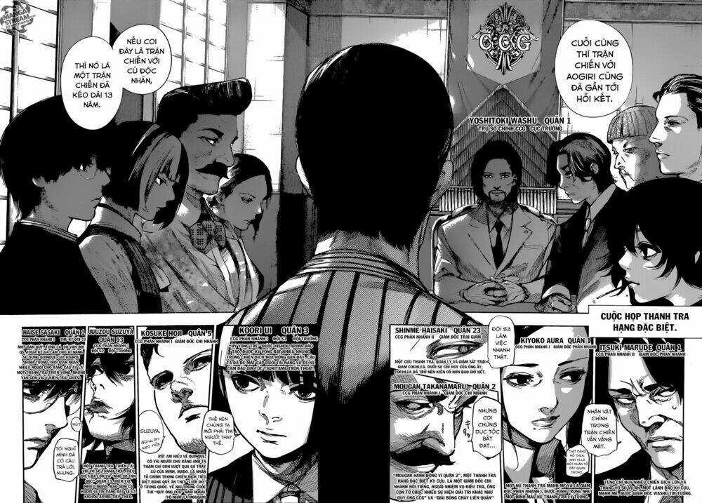 Ngạ Quỷ Vùng Tokyo 2 Chapter 60 trang 8