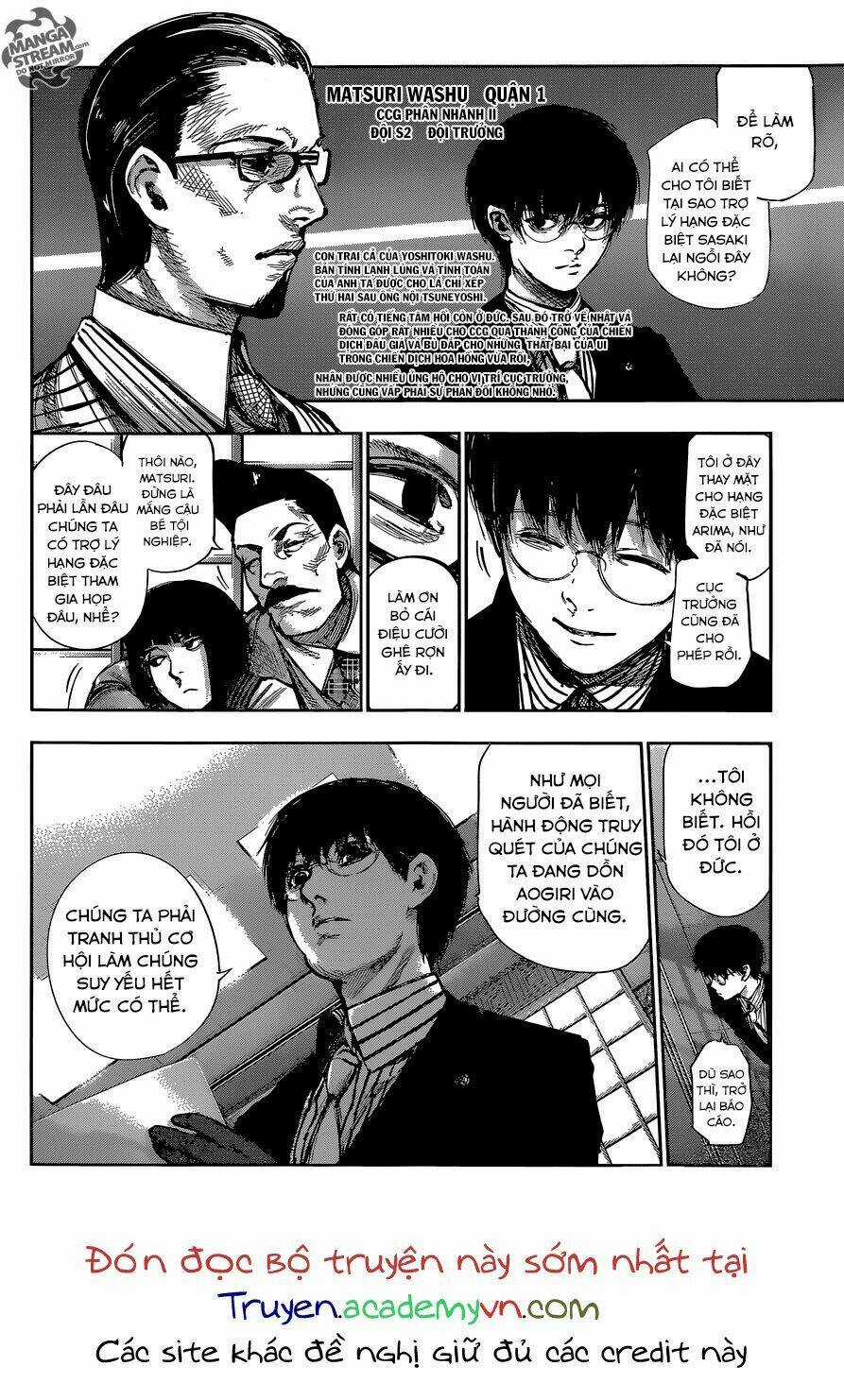 Ngạ Quỷ Vùng Tokyo 2 Chapter 60 trang 9