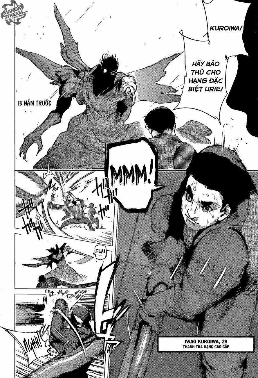 Ngạ Quỷ Vùng Tokyo 2 Chapter 61 trang 12