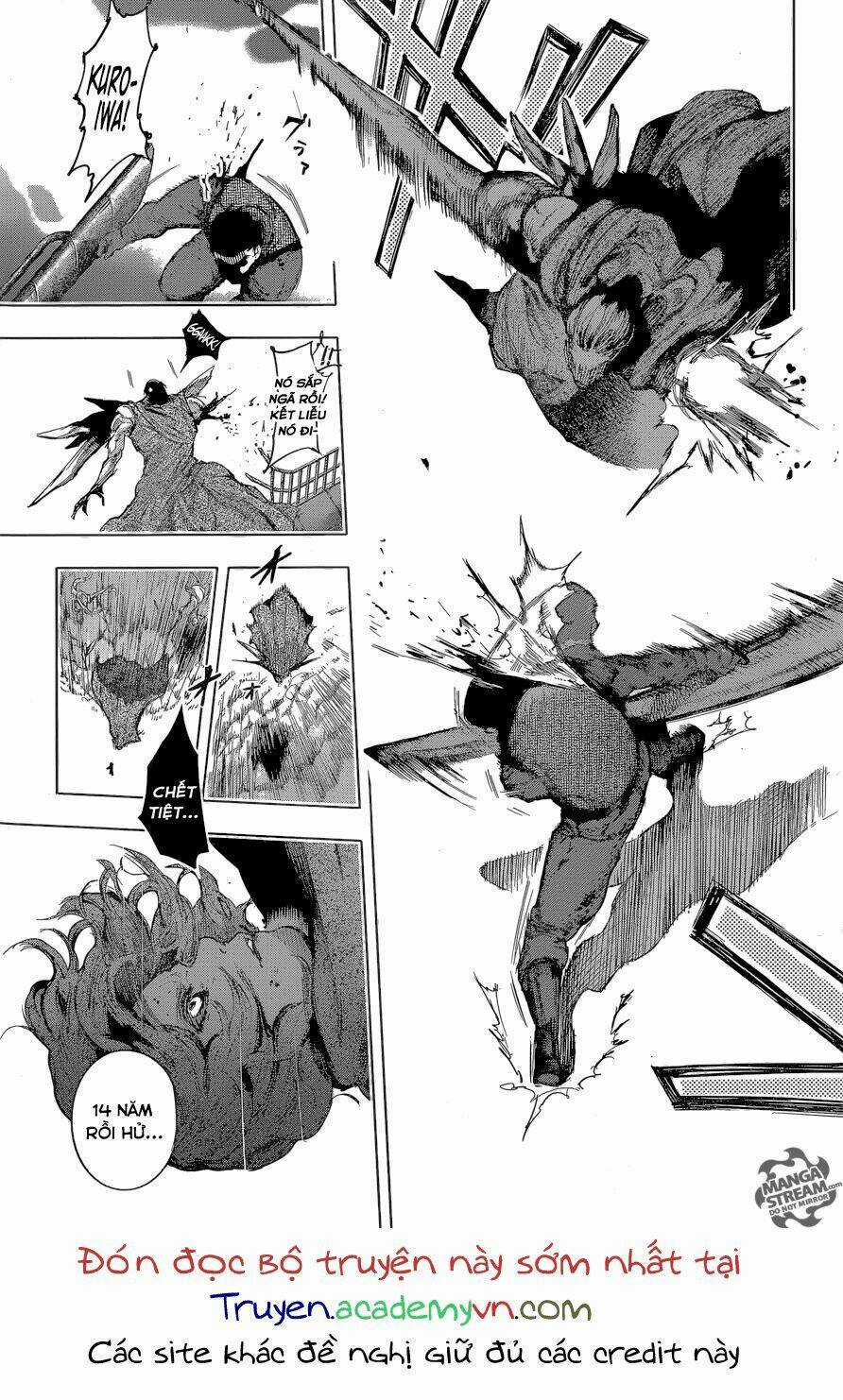 Ngạ Quỷ Vùng Tokyo 2 Chapter 61 trang 13