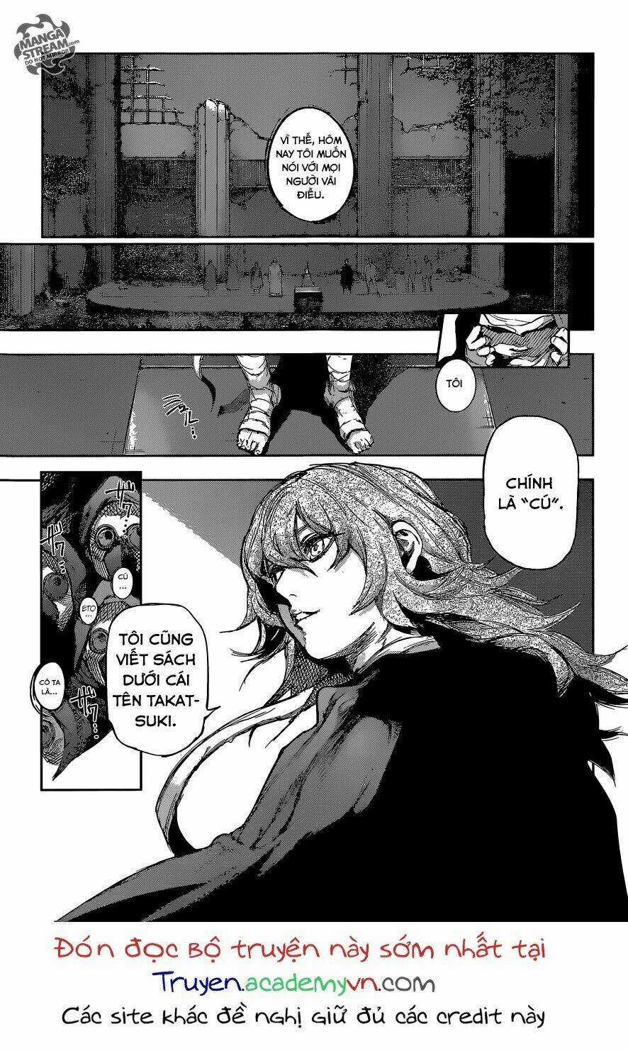 Ngạ Quỷ Vùng Tokyo 2 Chapter 61 trang 15