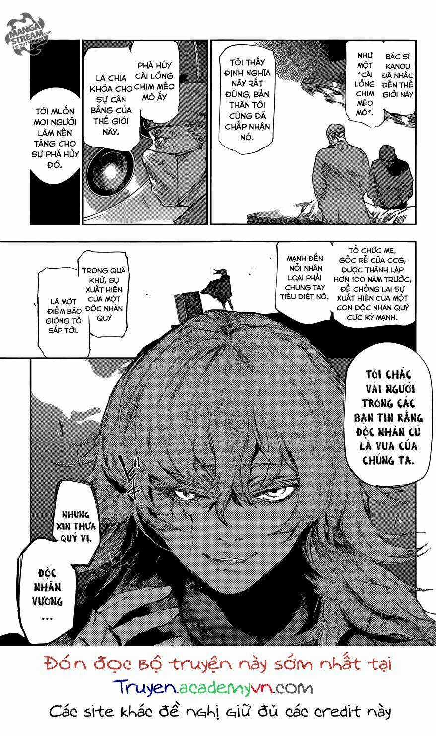 Ngạ Quỷ Vùng Tokyo 2 Chapter 61 trang 17