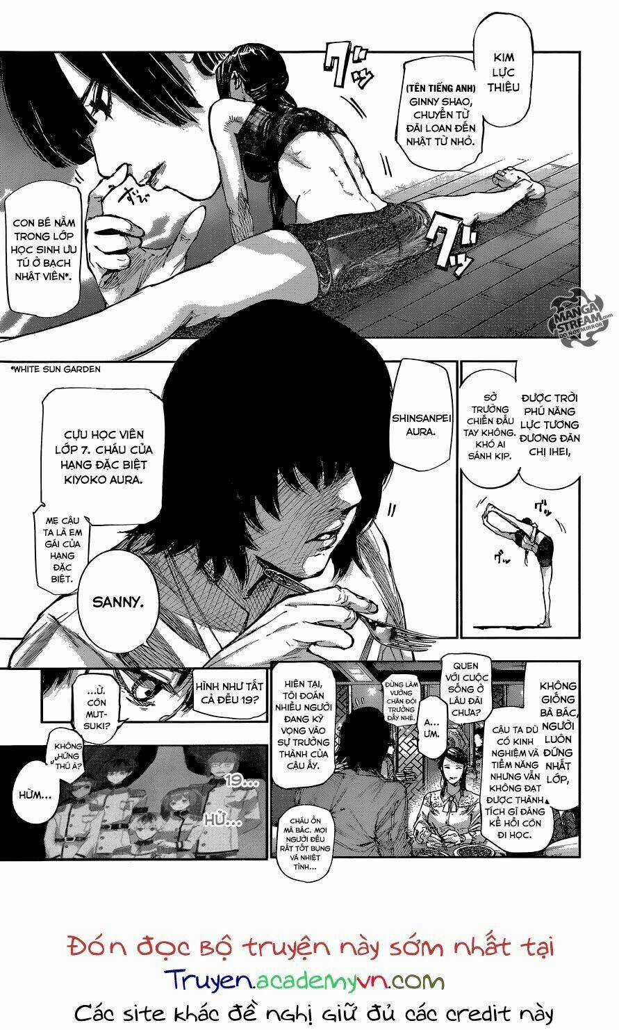 Ngạ Quỷ Vùng Tokyo 2 Chapter 61 trang 3