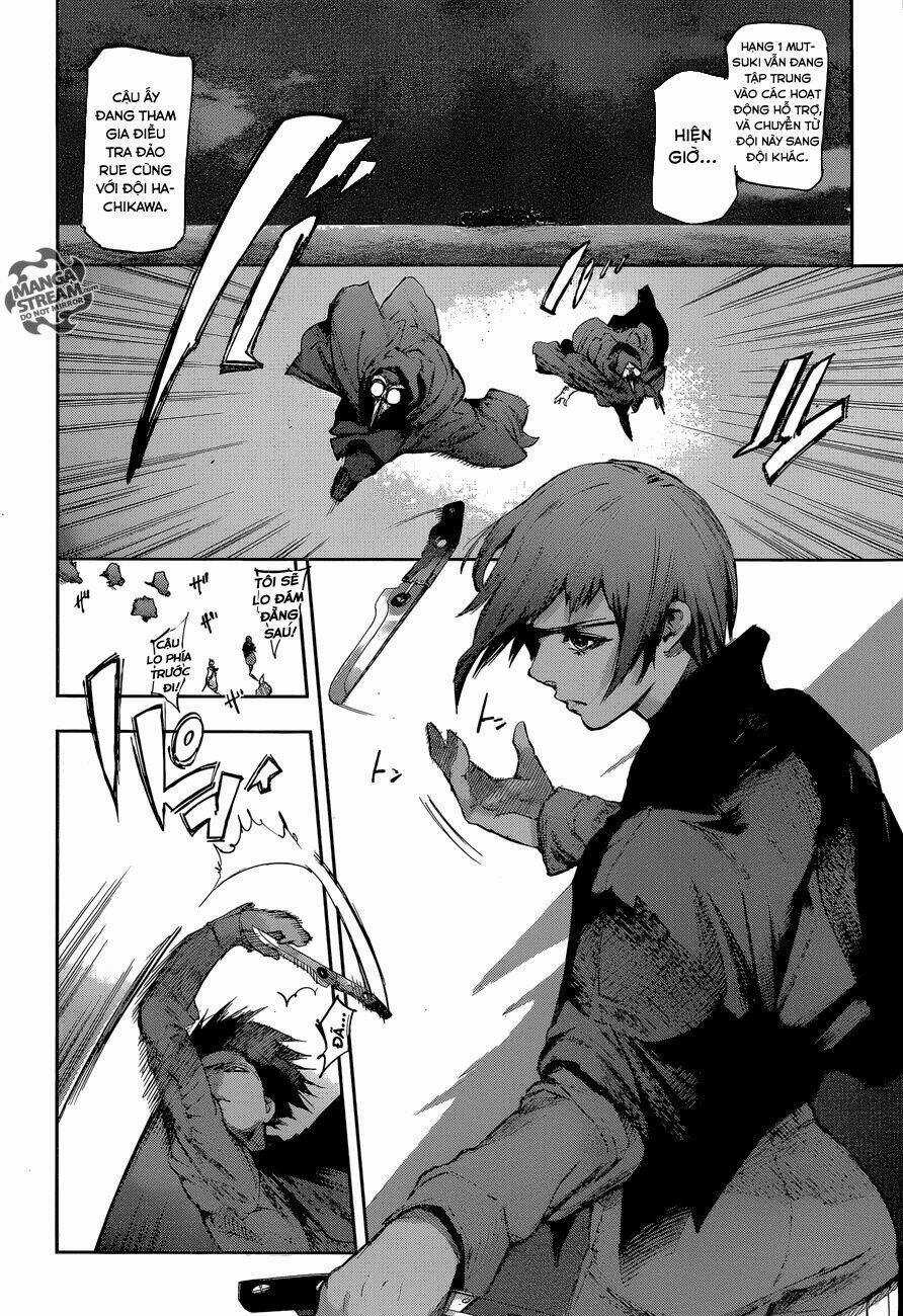 Ngạ Quỷ Vùng Tokyo 2 Chapter 61 trang 4