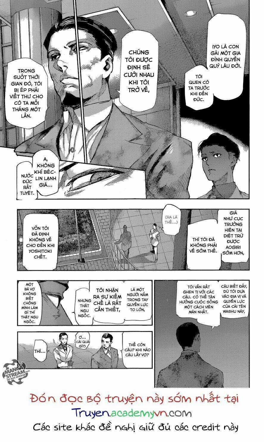Ngạ Quỷ Vùng Tokyo 2 Chapter 61 trang 9