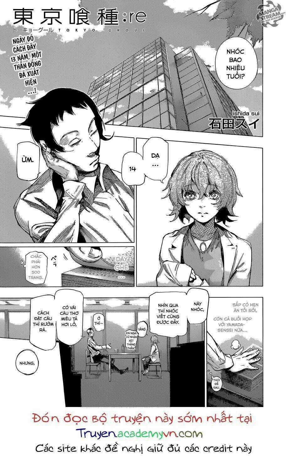 Ngạ Quỷ Vùng Tokyo 2 Chapter 62 trang 1