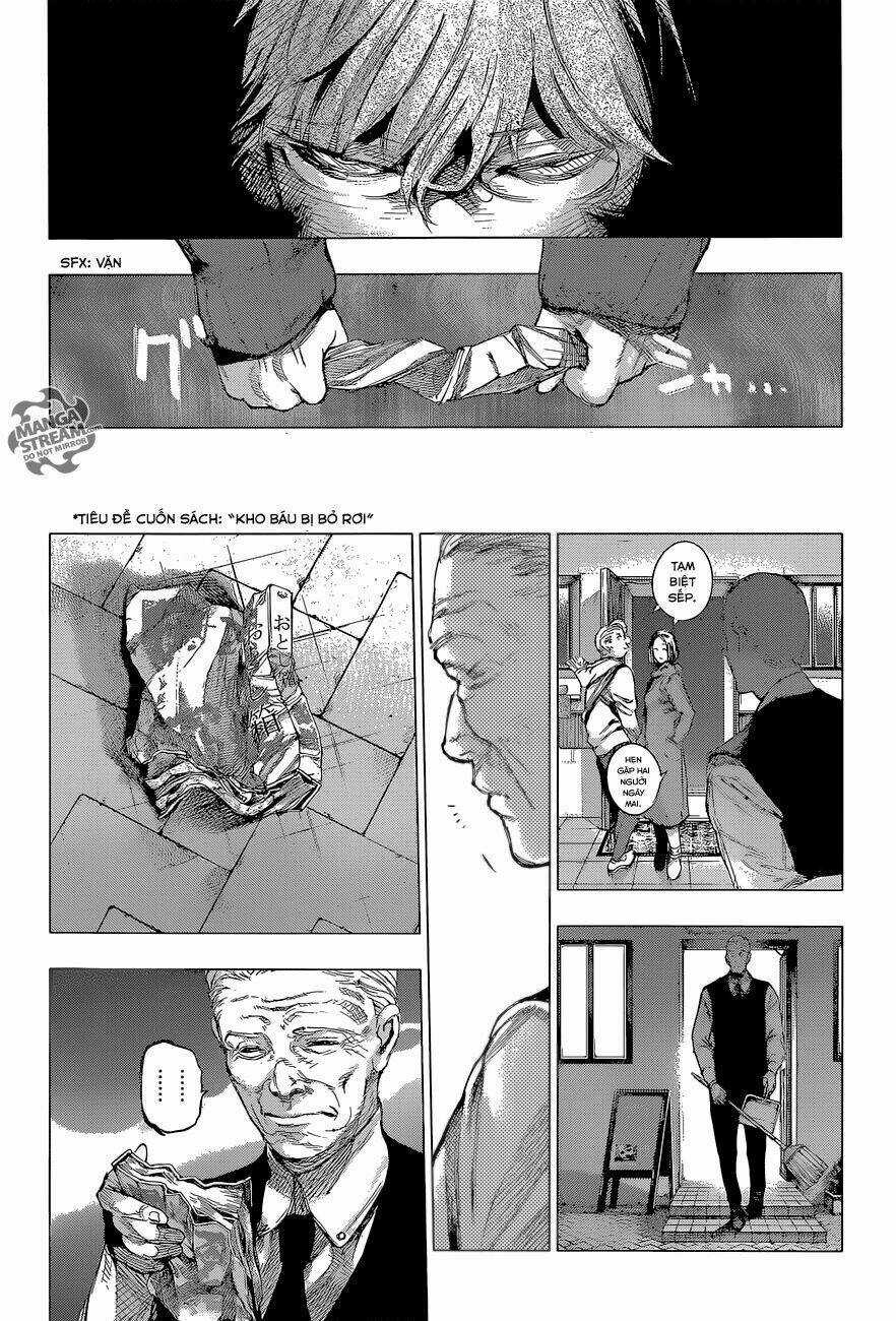 Ngạ Quỷ Vùng Tokyo 2 Chapter 62 trang 10
