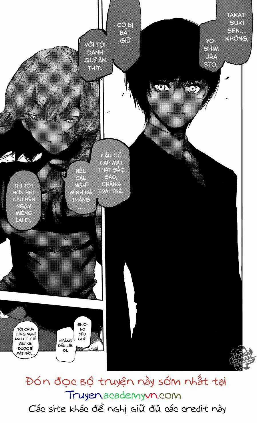 Ngạ Quỷ Vùng Tokyo 2 Chapter 62 trang 15