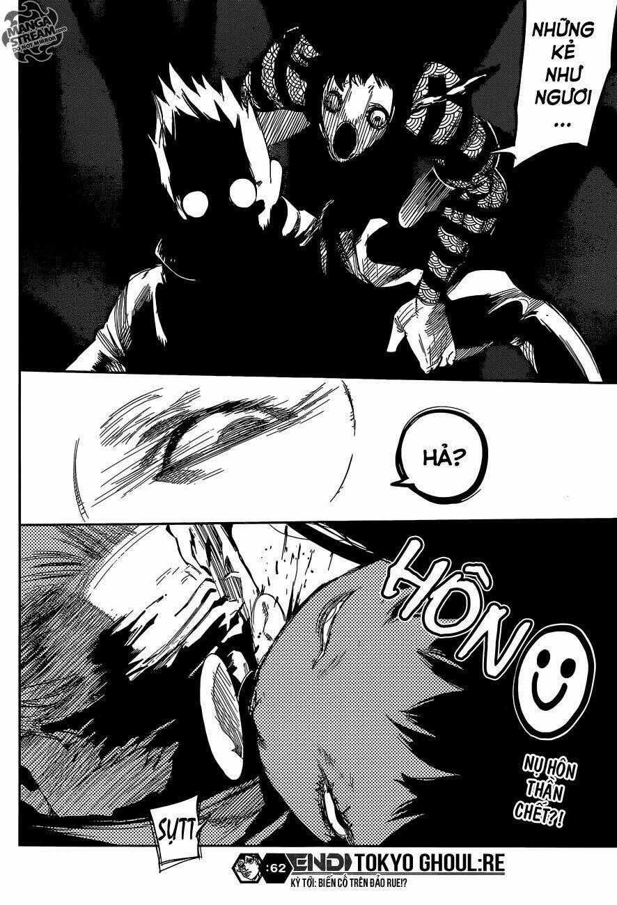 Ngạ Quỷ Vùng Tokyo 2 Chapter 62 trang 18