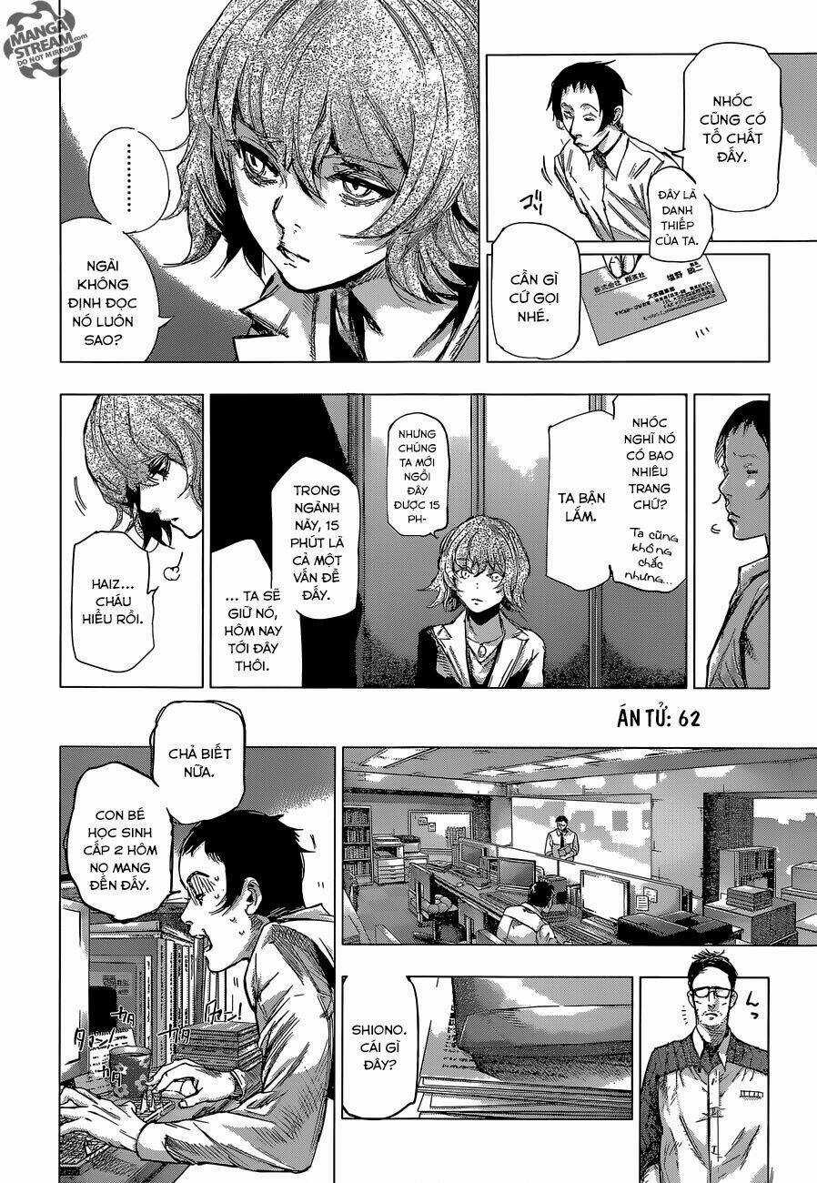 Ngạ Quỷ Vùng Tokyo 2 Chapter 62 trang 2