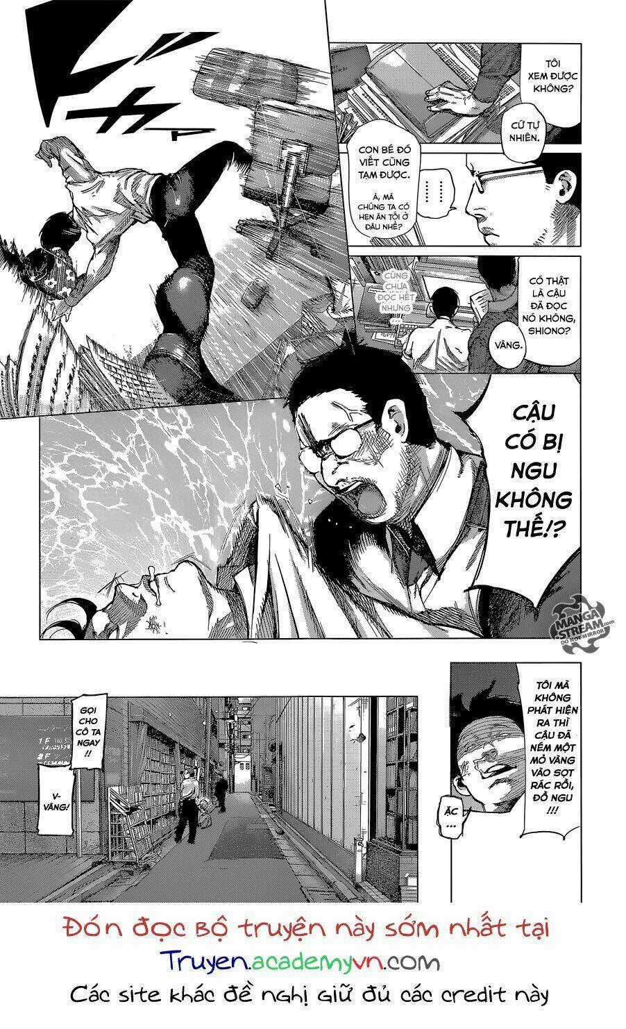 Ngạ Quỷ Vùng Tokyo 2 Chapter 62 trang 3