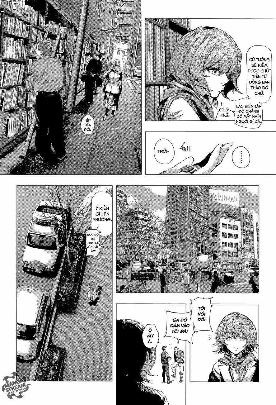 Ngạ Quỷ Vùng Tokyo 2 Chapter 62 trang 4