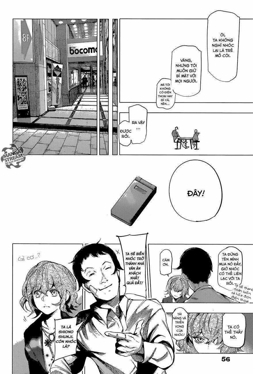 Ngạ Quỷ Vùng Tokyo 2 Chapter 62 trang 8