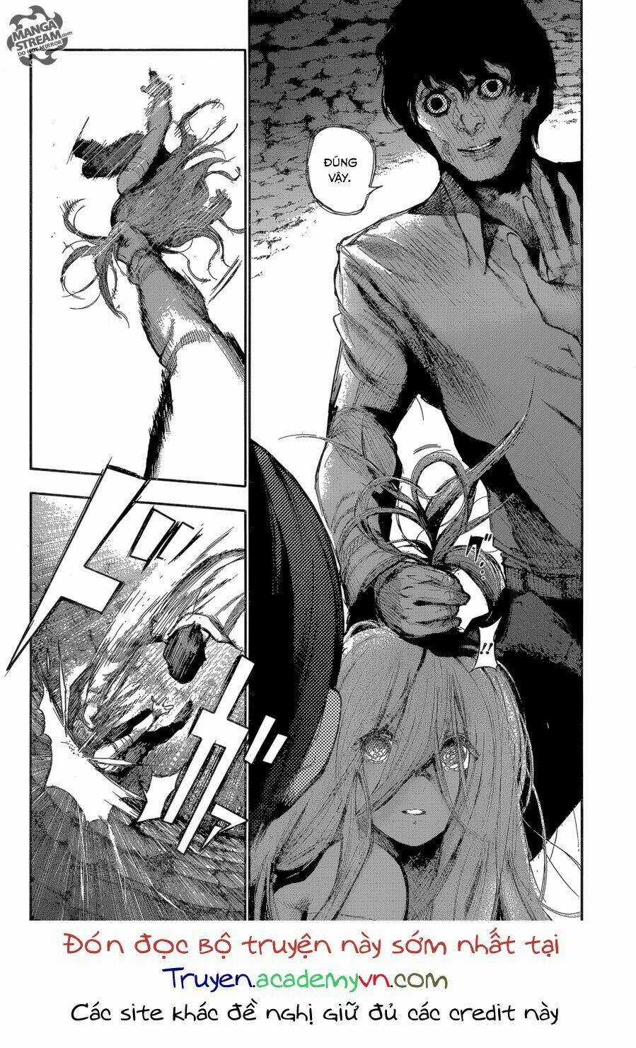 Ngạ Quỷ Vùng Tokyo 2 Chapter 63 trang 10