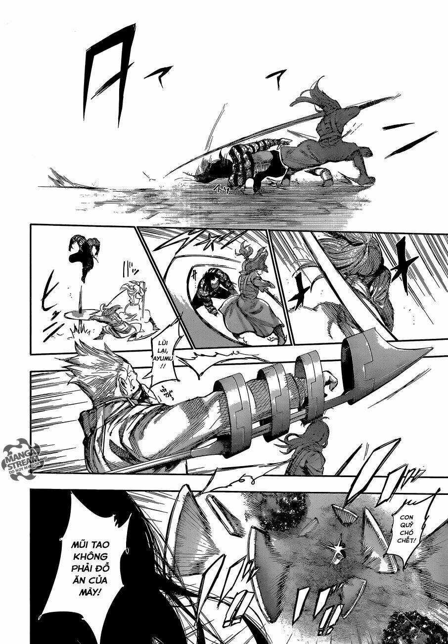 Ngạ Quỷ Vùng Tokyo 2 Chapter 63 trang 2