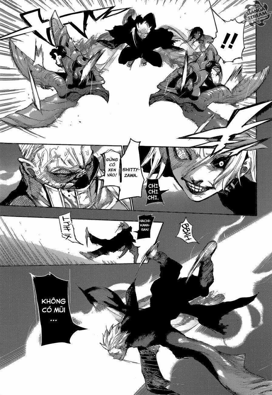 Ngạ Quỷ Vùng Tokyo 2 Chapter 63 trang 3
