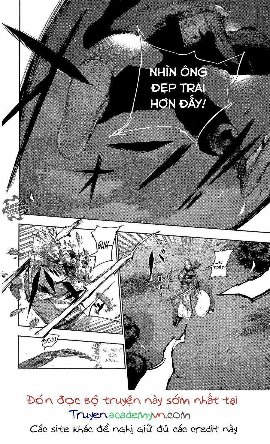 Ngạ Quỷ Vùng Tokyo 2 Chapter 63 trang 4