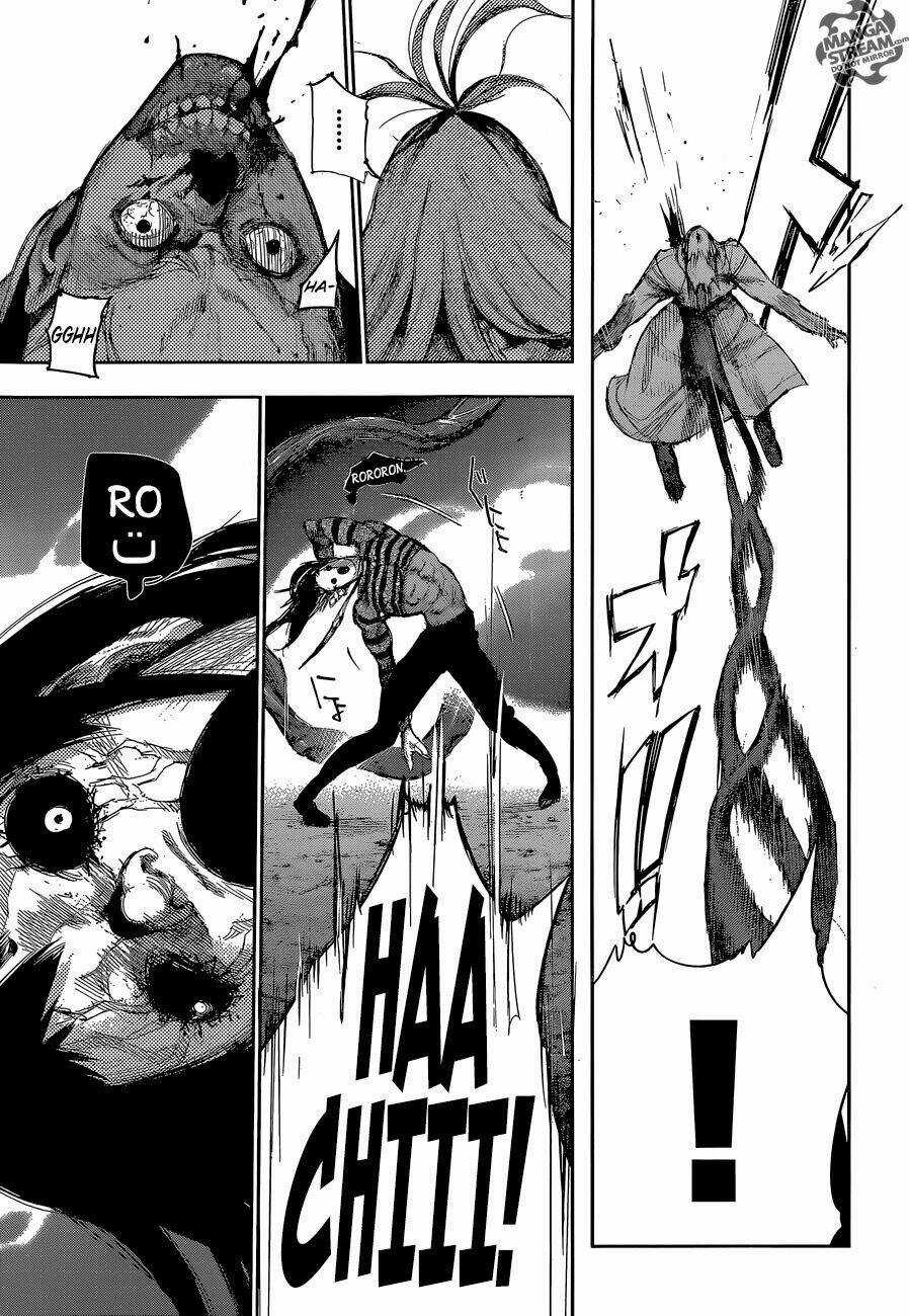 Ngạ Quỷ Vùng Tokyo 2 Chapter 63 trang 5