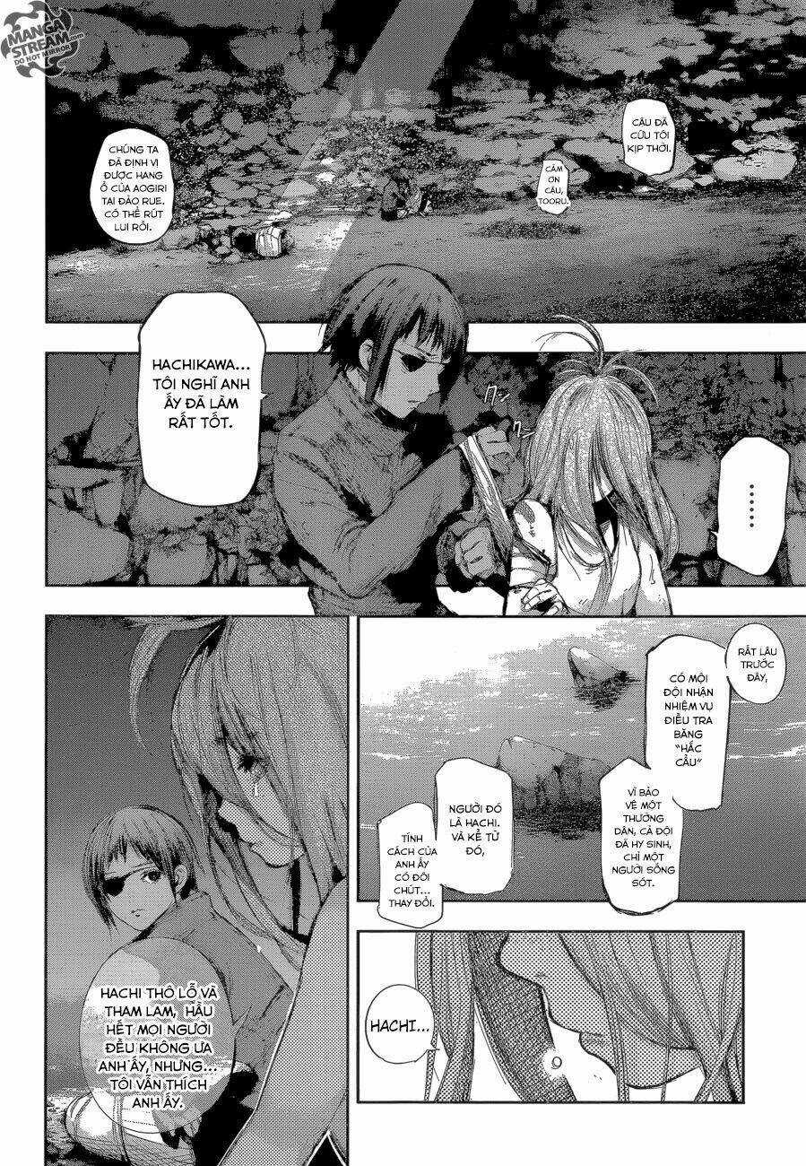 Ngạ Quỷ Vùng Tokyo 2 Chapter 63 trang 8