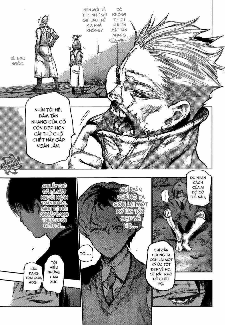Ngạ Quỷ Vùng Tokyo 2 Chapter 63 trang 9