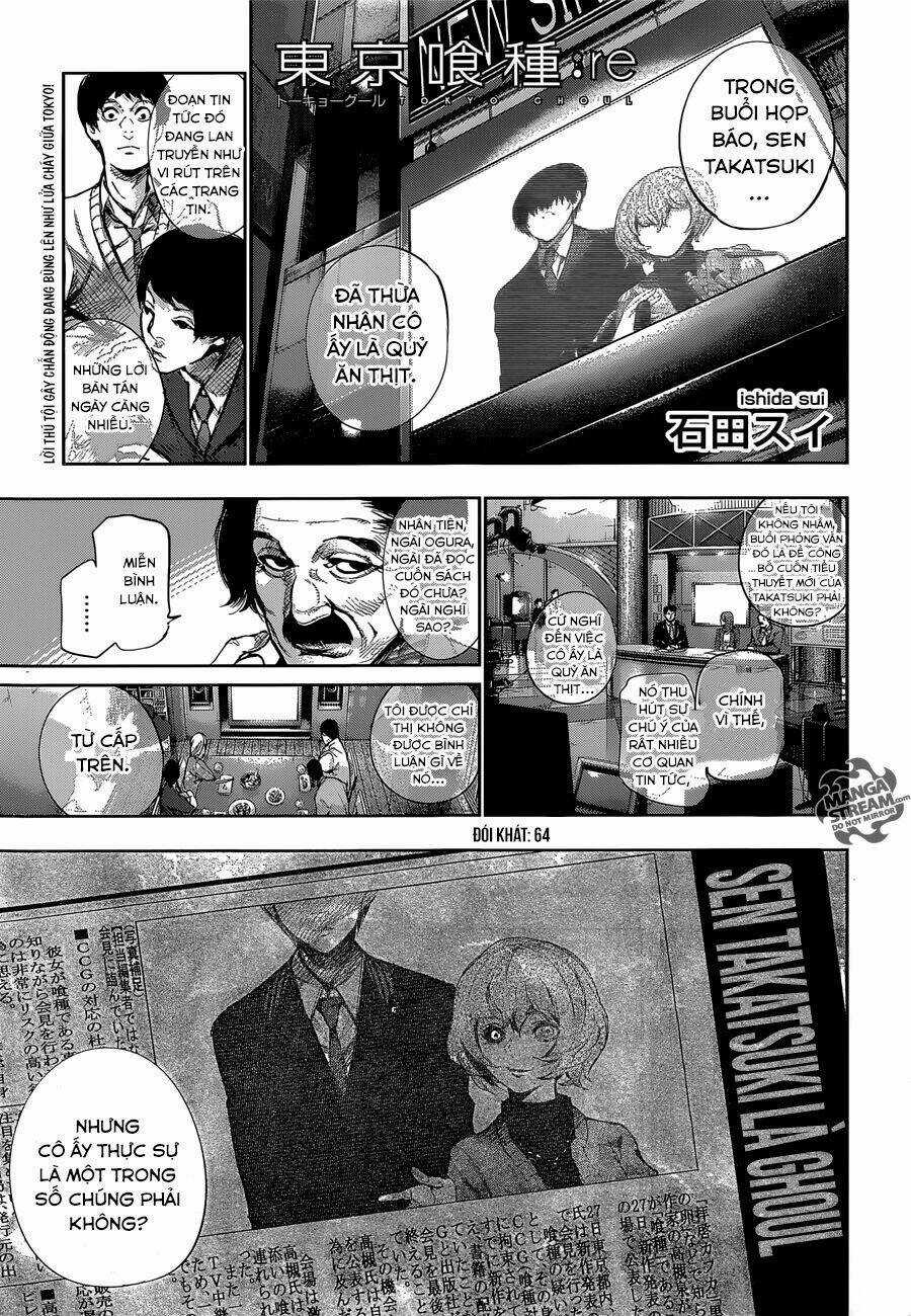 Ngạ Quỷ Vùng Tokyo 2 Chapter 64 trang 1