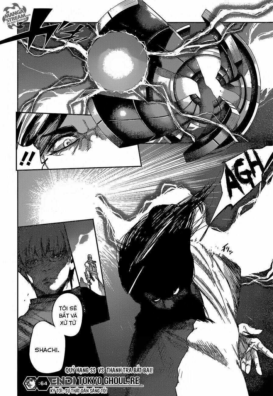 Ngạ Quỷ Vùng Tokyo 2 Chapter 64 trang 18