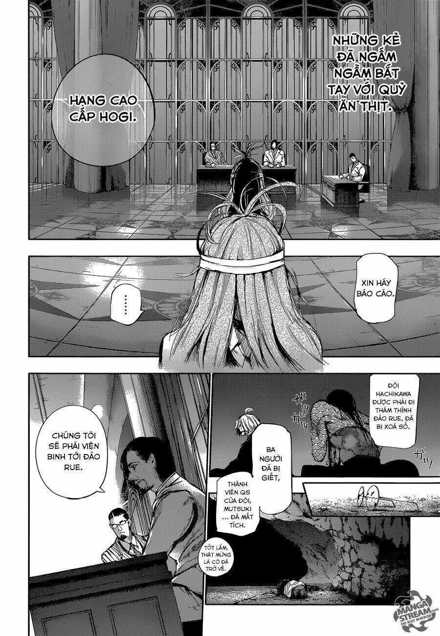 Ngạ Quỷ Vùng Tokyo 2 Chapter 64 trang 4