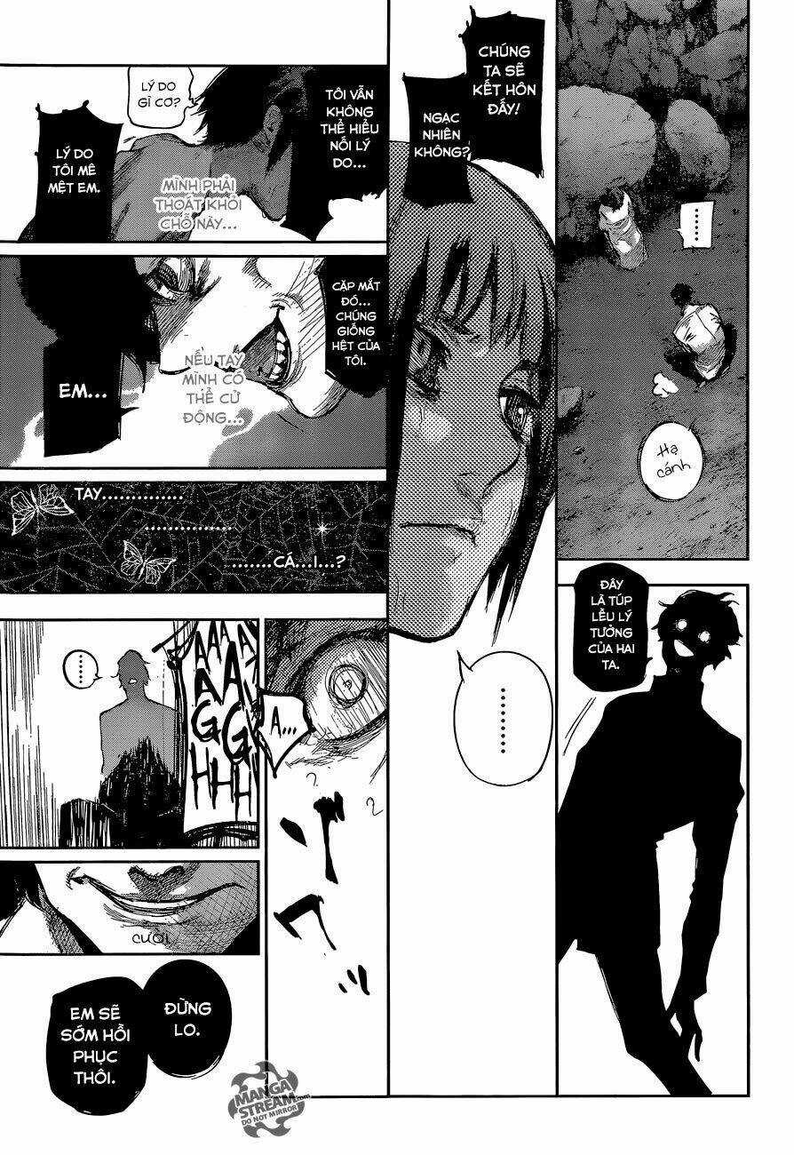 Ngạ Quỷ Vùng Tokyo 2 Chapter 64 trang 9