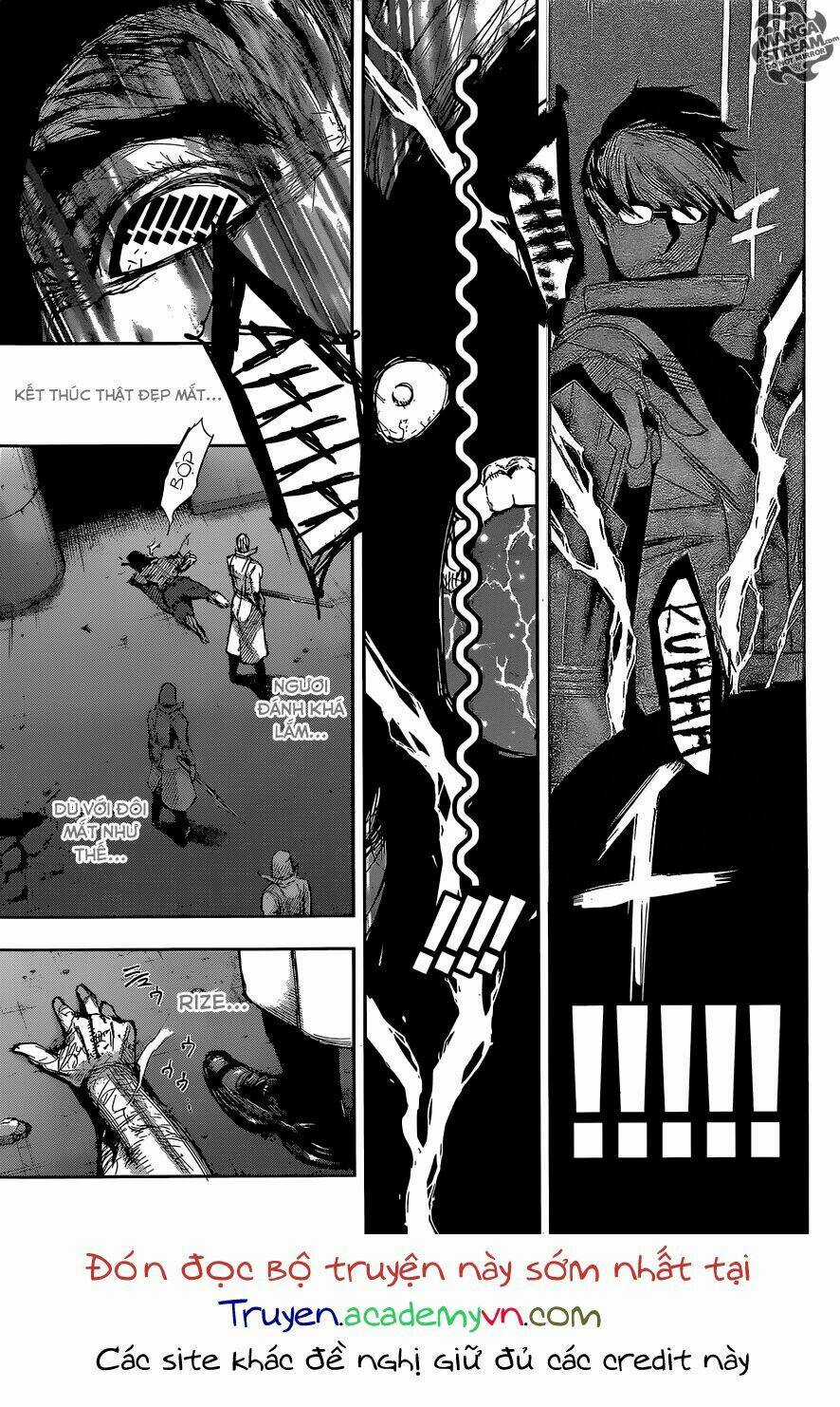 Ngạ Quỷ Vùng Tokyo 2 Chapter 65 trang 10