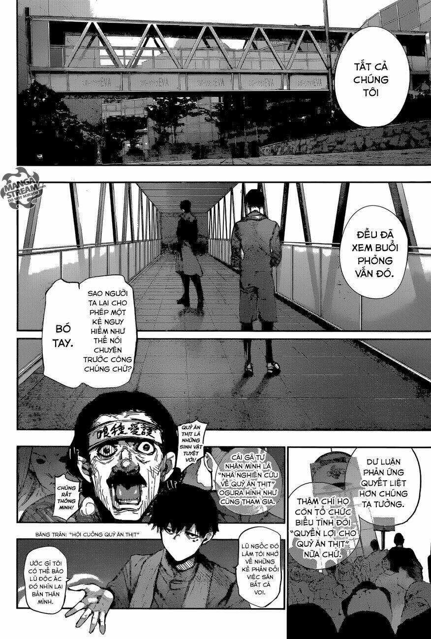 Ngạ Quỷ Vùng Tokyo 2 Chapter 65 trang 15