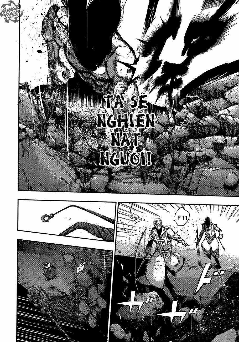 Ngạ Quỷ Vùng Tokyo 2 Chapter 65 trang 3