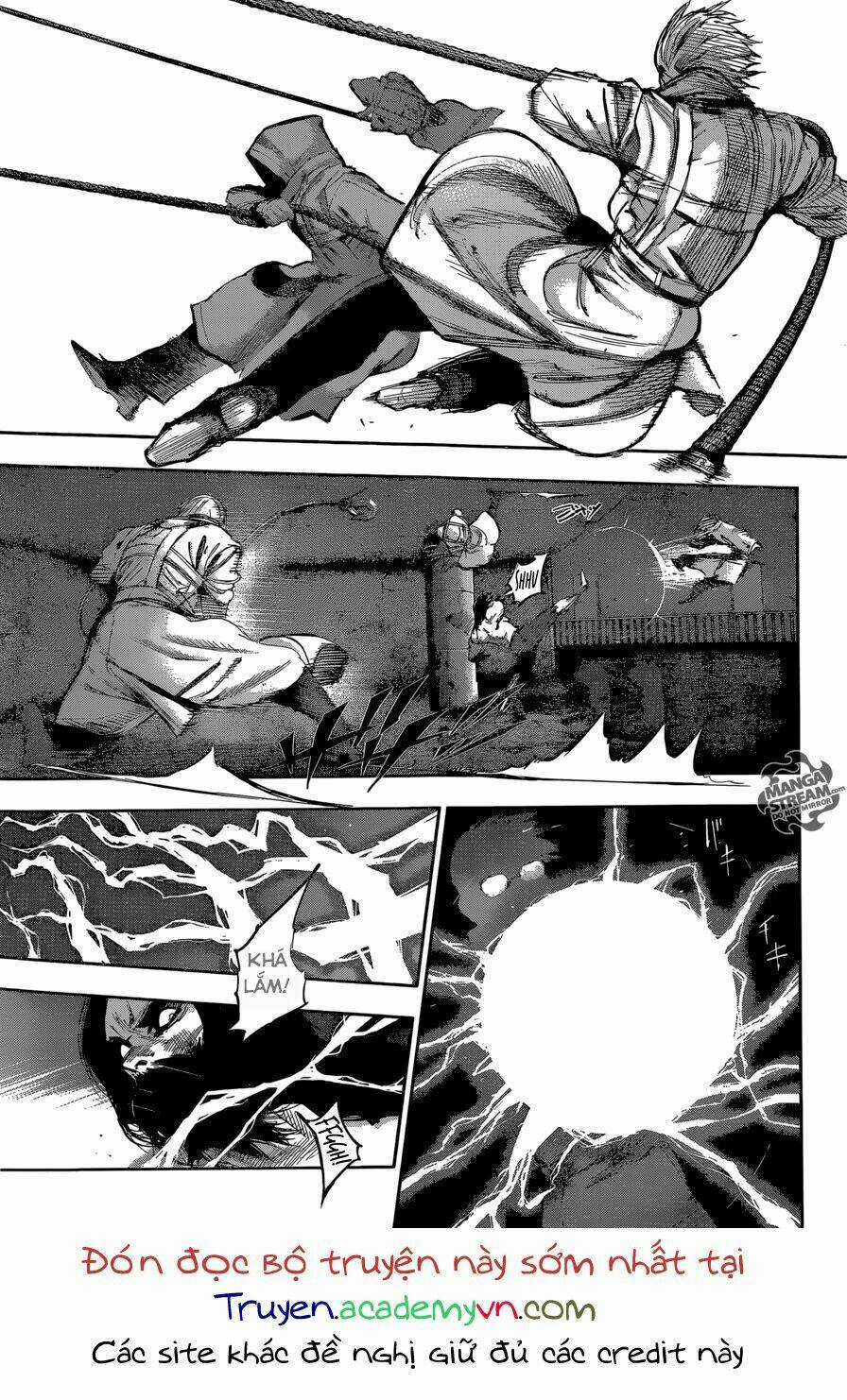 Ngạ Quỷ Vùng Tokyo 2 Chapter 65 trang 4